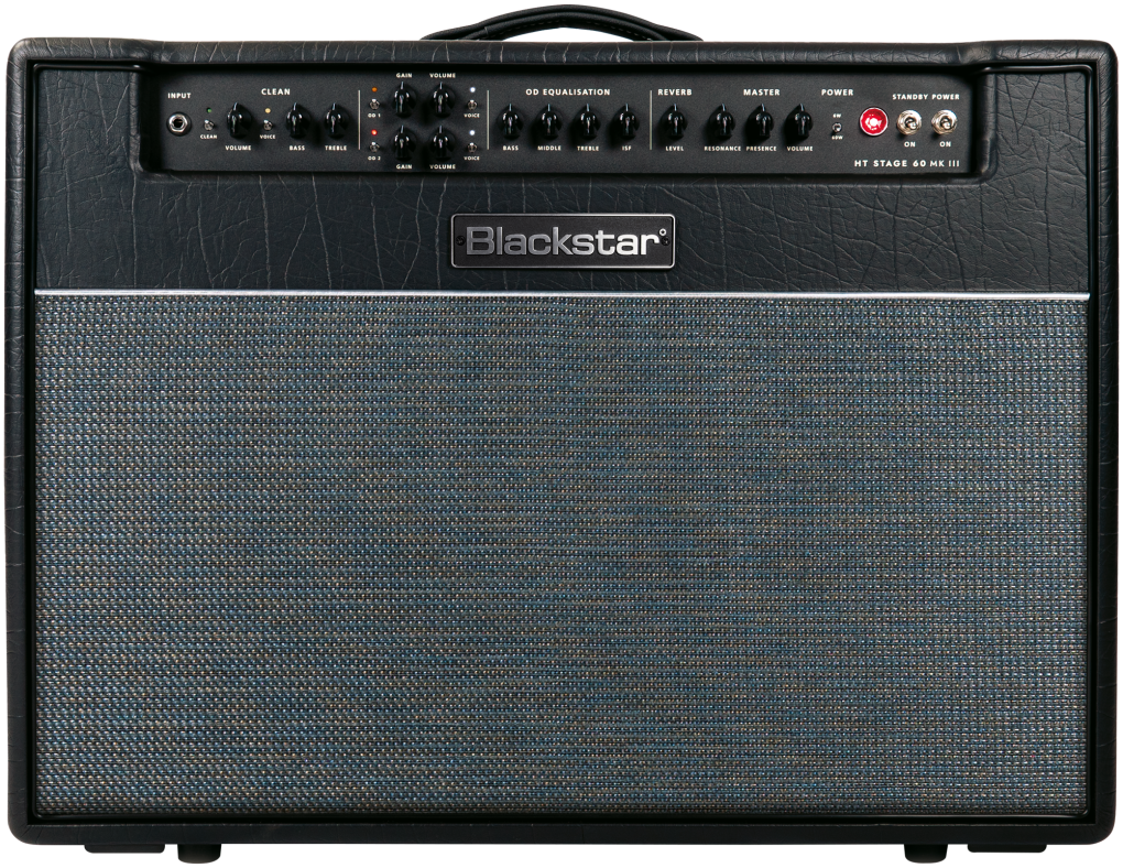BLACKSTAR E-Gitarrencombo, HT Stage 60 212 MkIII, 60W, 2x12", schwarz