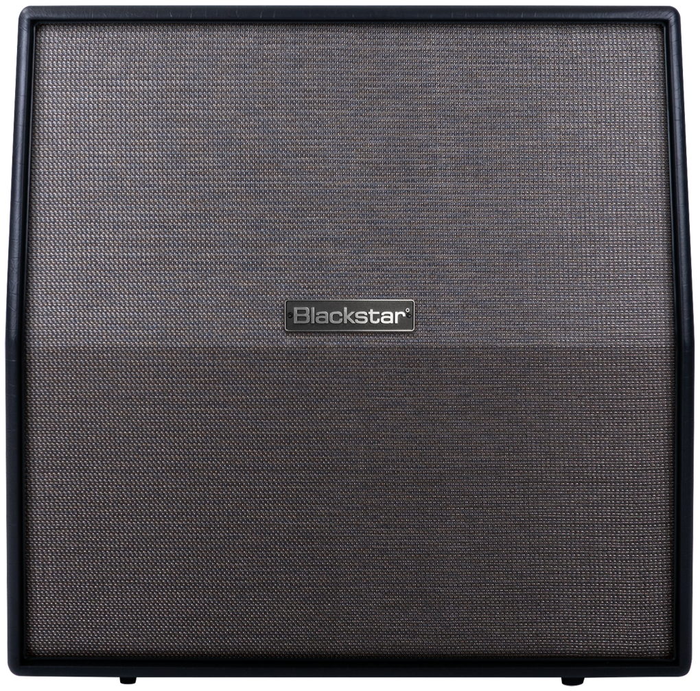 BLACKSTAR E-Gitarrenbox, HTV-412A MkIII, 4x12 Box, 4x12", schwarz