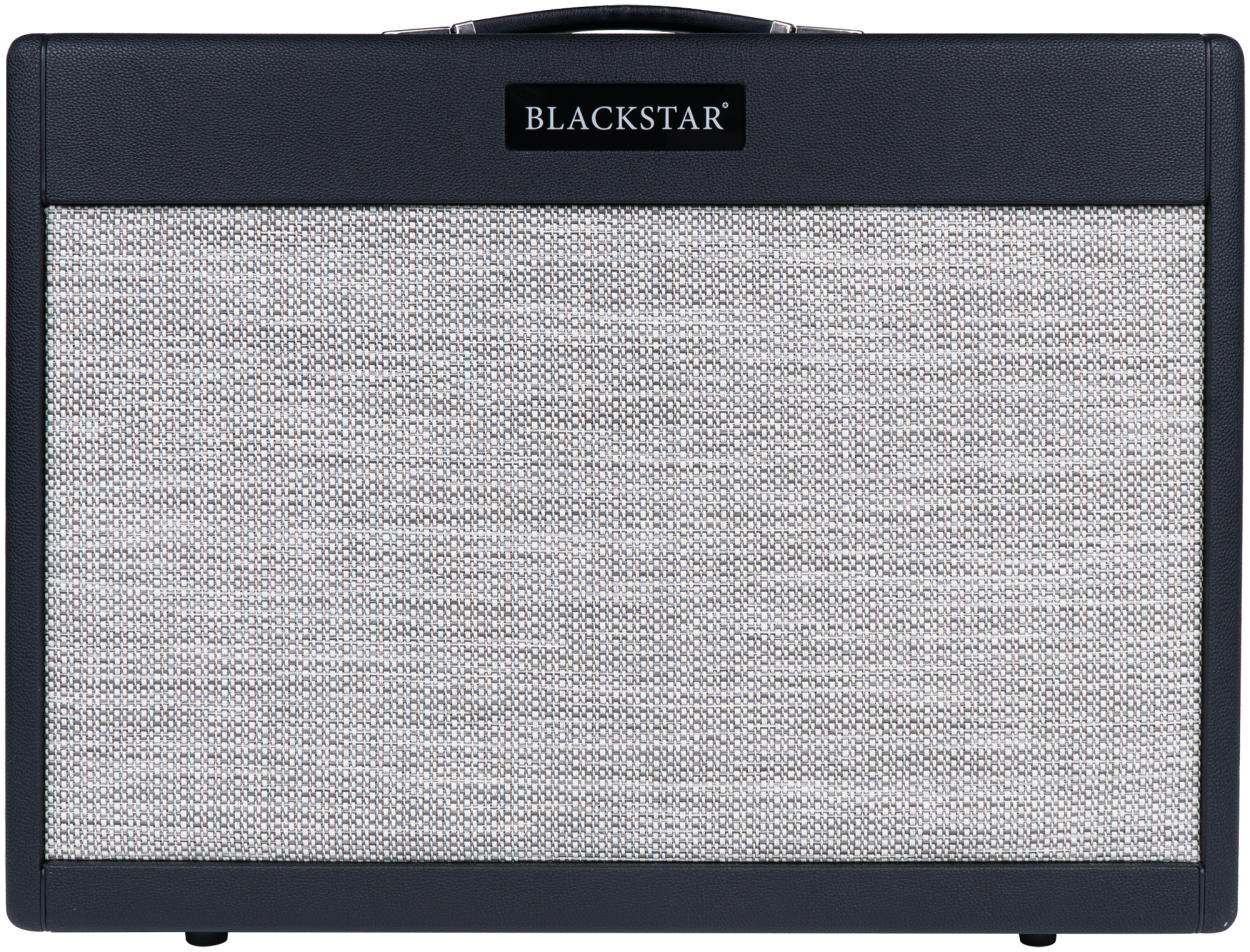 BLACKSTAR E-Gitarrencombo, St. James 50 6L6 212, 50W, 2x12", Schwarz