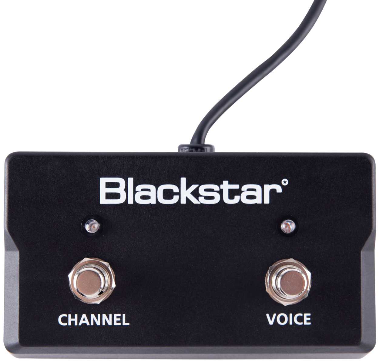 BLACKSTAR Fußschalter, FS-16, HT Serie, 2-fach-Schalter