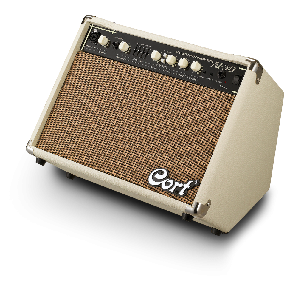 CORT A-Gitarrencombo, AF30, 30 Watt
