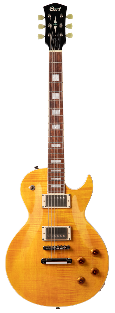 CORT E-Gitarre, CR250, Antique Amber