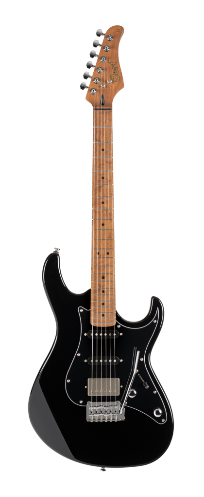 CORT E-Gitarre, G250 SE, Black