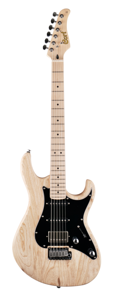 CORT E-Gitarre, G260SE, Open Pore Natural