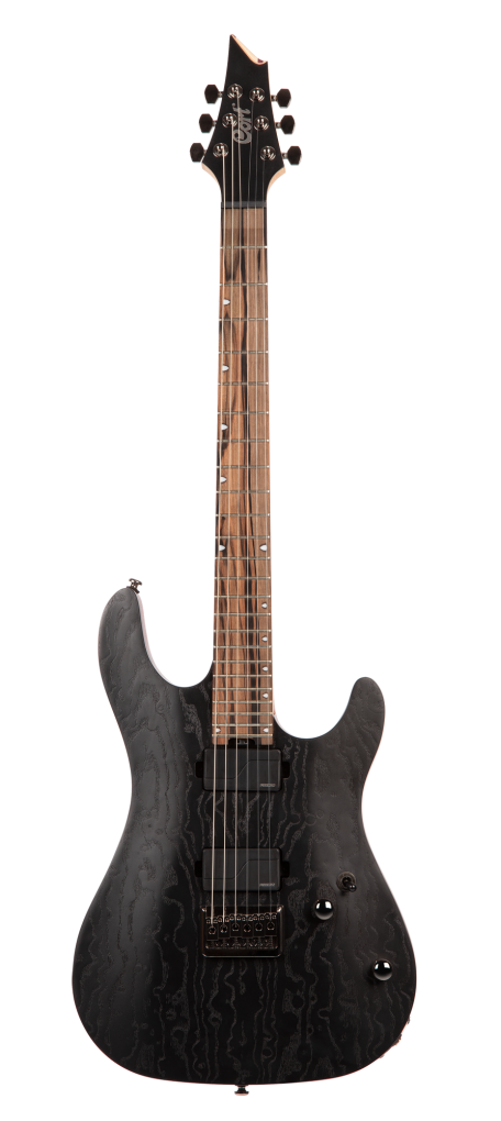 CORT E-Gitarre, KX500, Etched Black