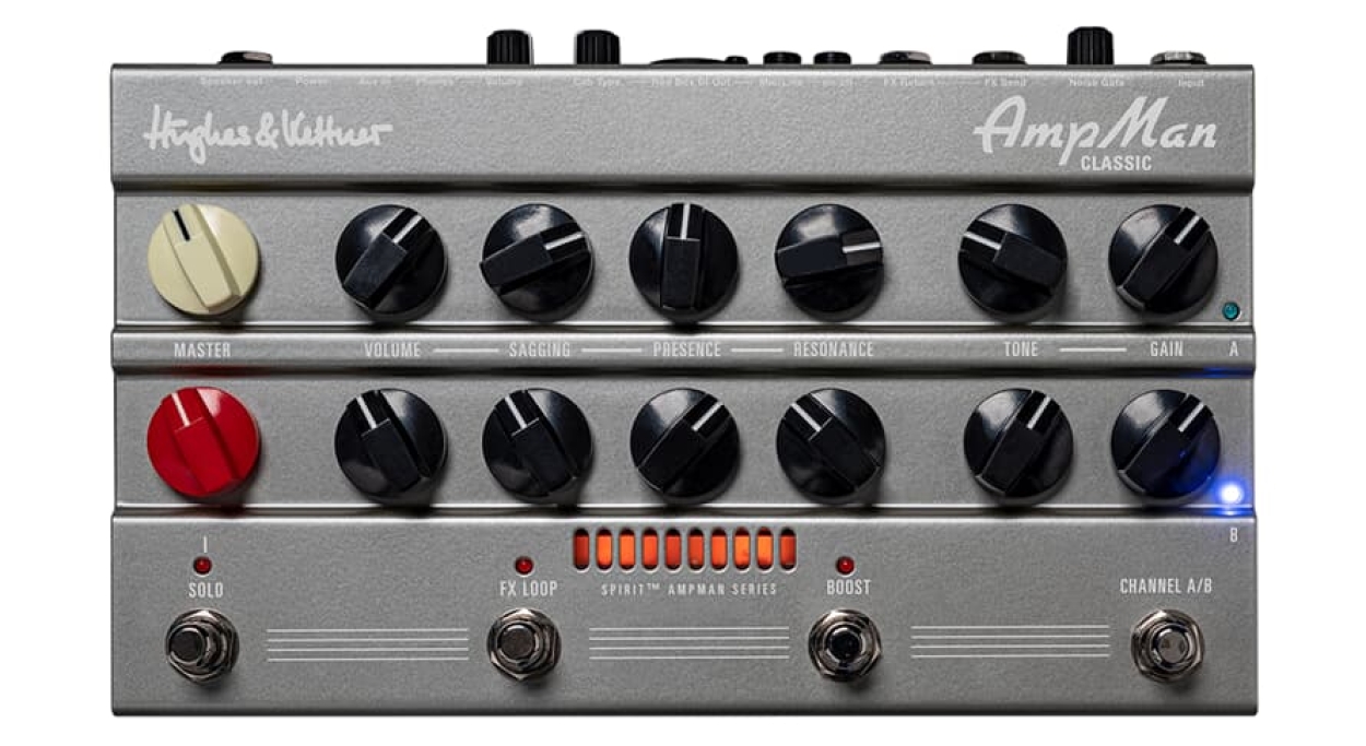 Hughes & Kettner AmpMan Classic