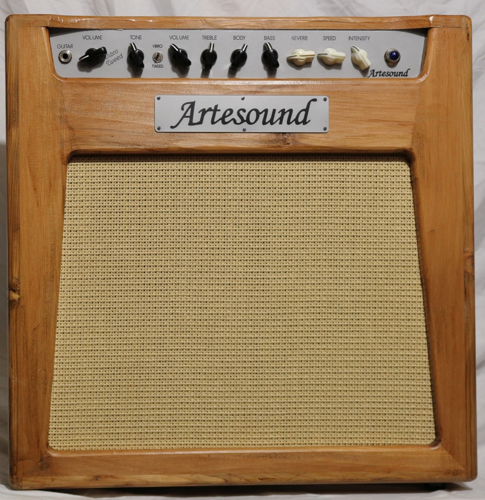 Artesound Vibrotweed Combo