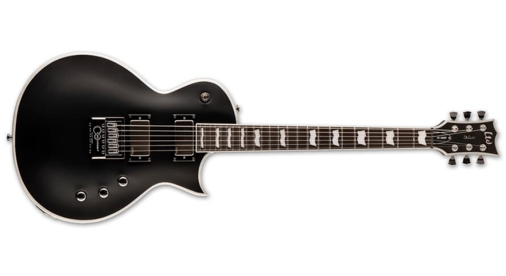 LTD EC-1000 EVERTUNE BB BLKS BLACK SATIN