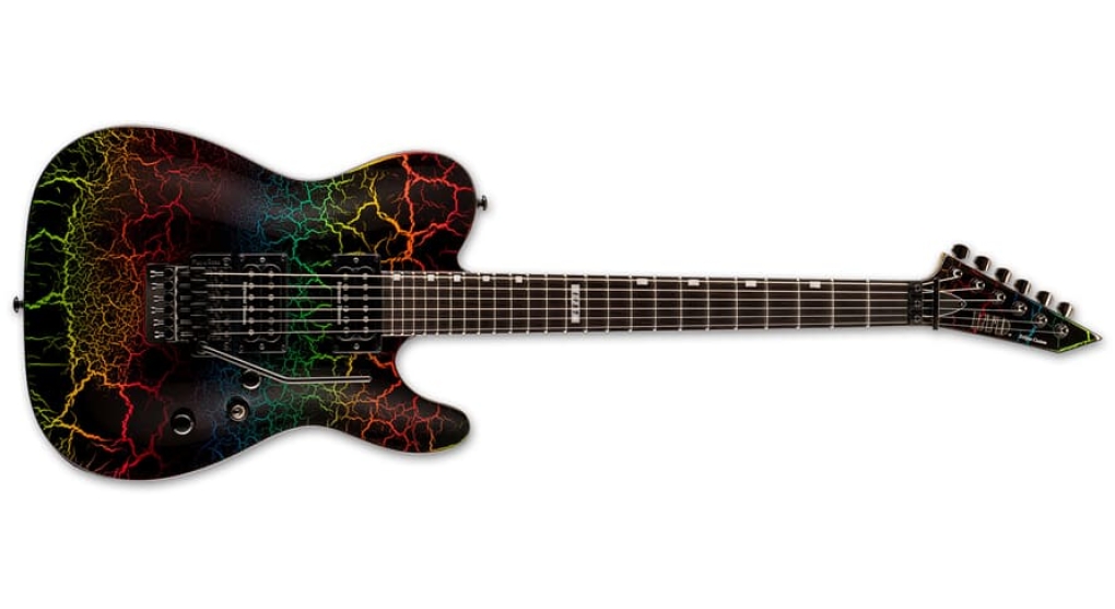 LTD ECLIPSE '87 RBCRK RAINBOW CRACKLE