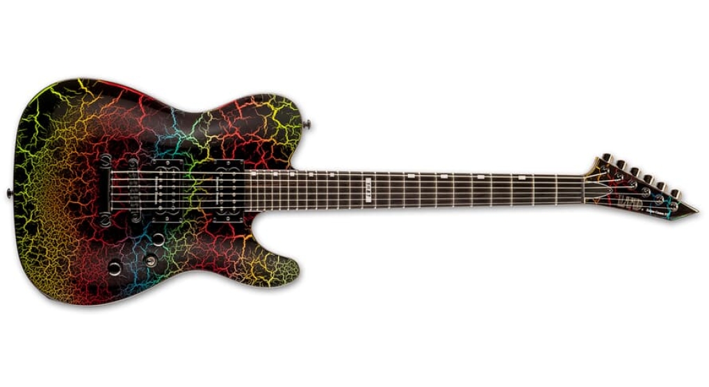 LTD ECLIPSE '87 NT RBCRK RAINBOW CRACKLE