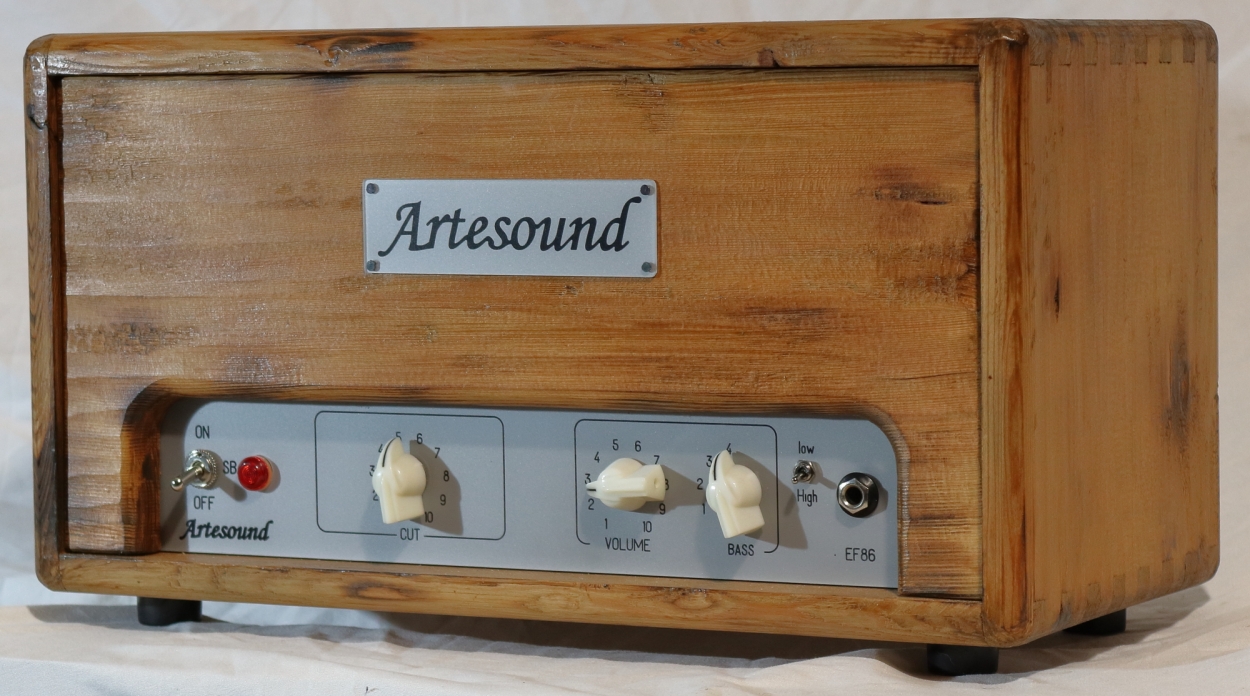 Artesound EF86 Head