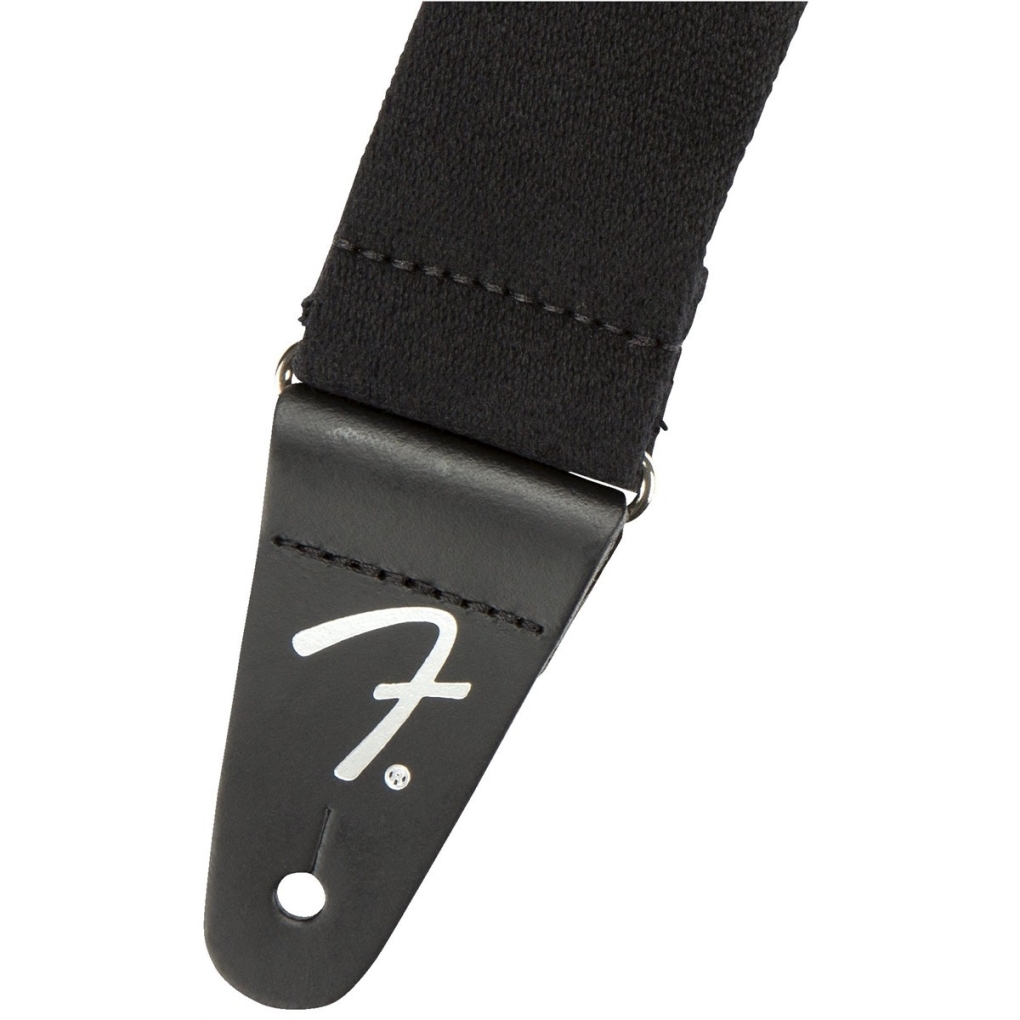 Supersoft Strap, Black 2"