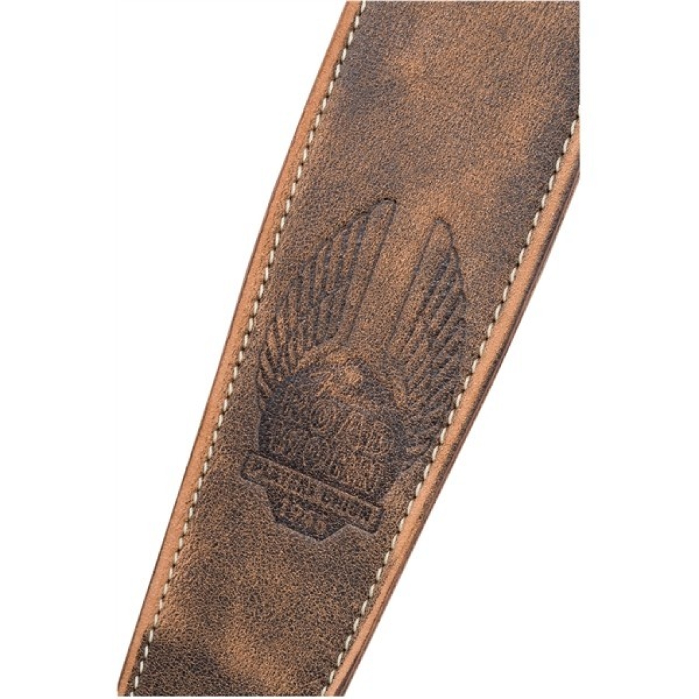 Fender® Road Worn® Strap Brown