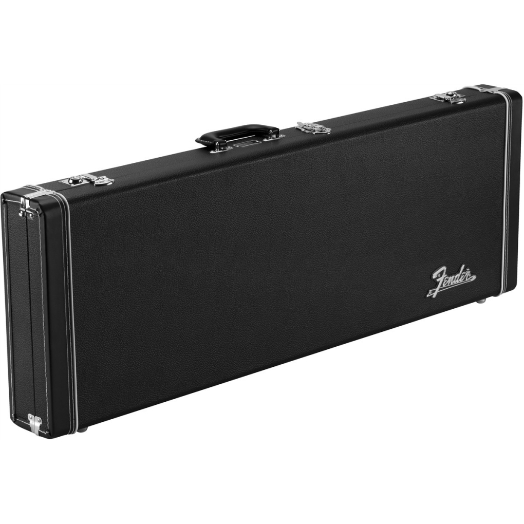 Classic Series Wood Case - Strat®/Tele®, Black