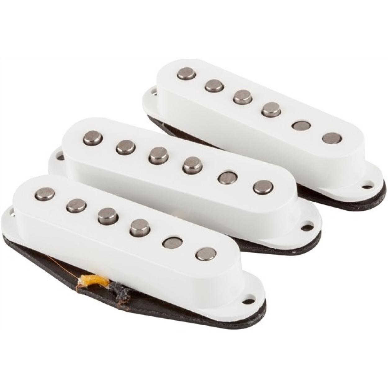 Custom Shop Fat '50s Stratocaster® Pickups, (3)