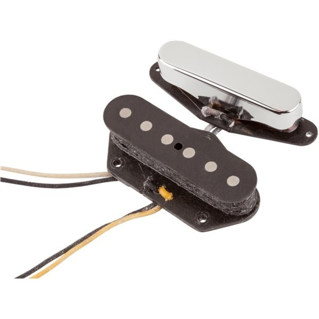 Custom Shop ’51 Nocaster Tele Pickups, (2)