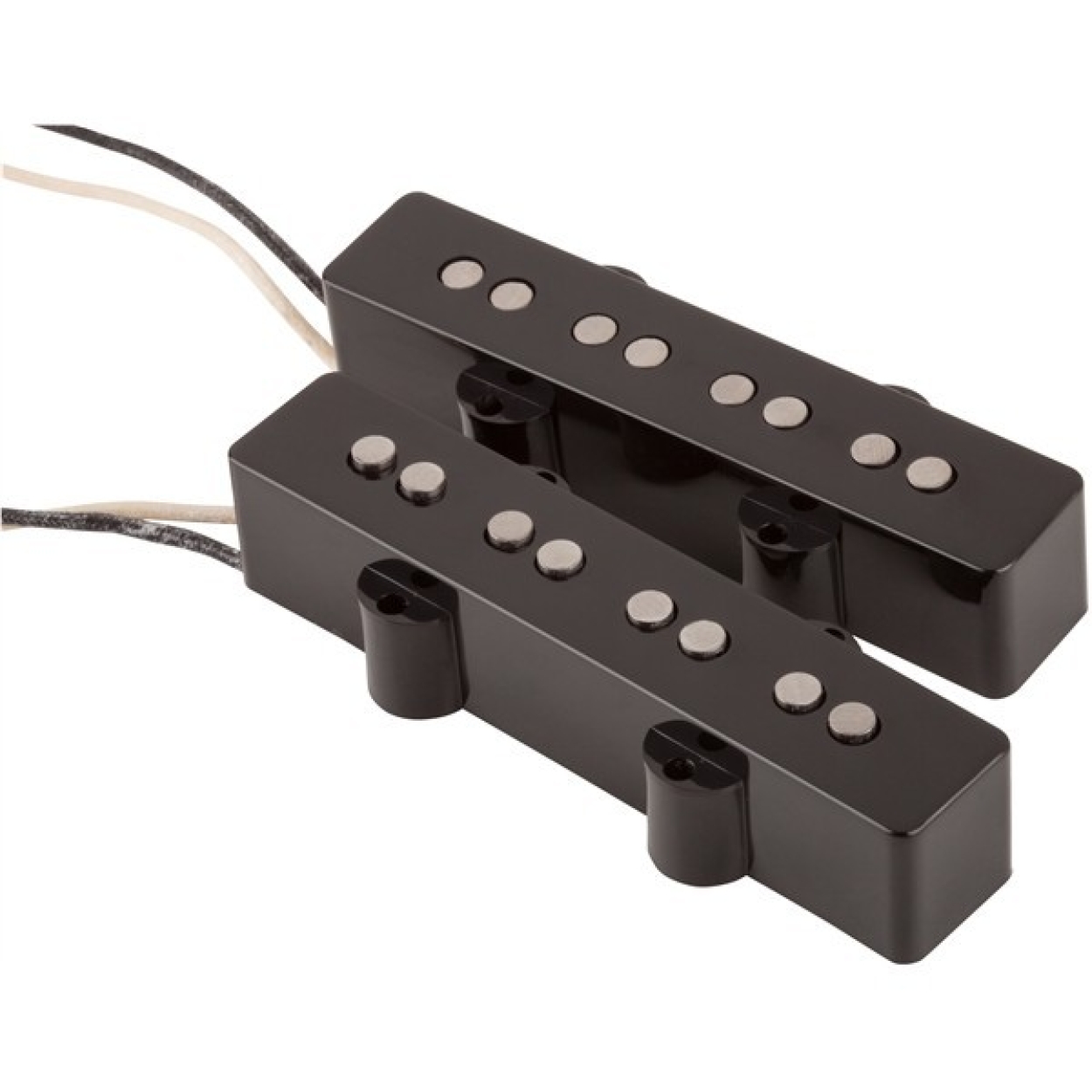 Custom Shop Custom ’60s Jazz Bass Pickups, (2)