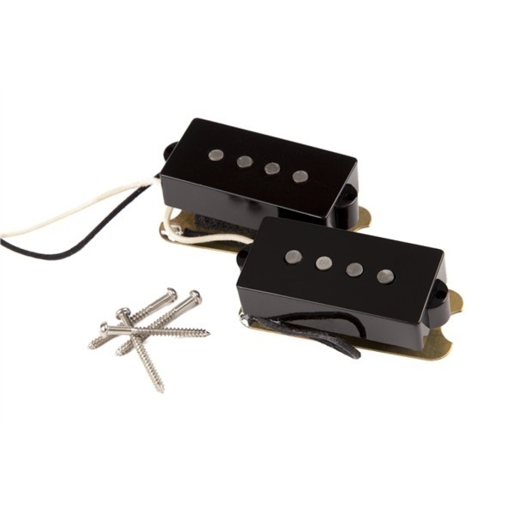 Custom Shop '62 Precision Bass® Pickup, Black