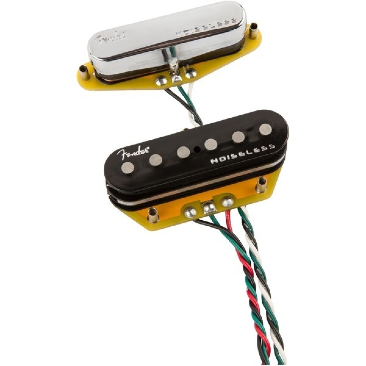 Gen 4 Noiseless™ Telecaster® Pickups, Set of 2