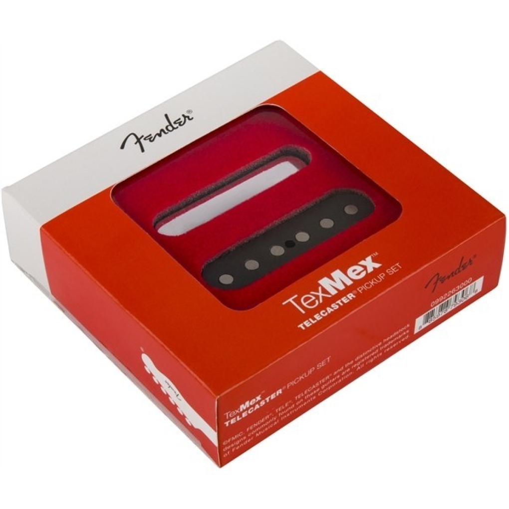 Tex-Mex™ Tele® Pickups, Set of Two