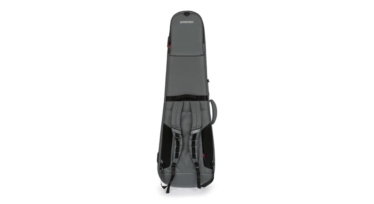 Gator G-ICONBASS-GRY ICON Series Bag for Bass Guitars Grey