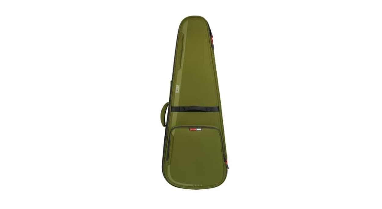 Gator G-ICONDREAD-GRN ICON Series Bag for Dreadnought Guitars Green