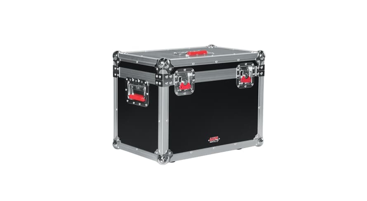 Gator G-TOURMINIHEAD3 ATA Tour Case for Large Size 'Lunchbox' Amps