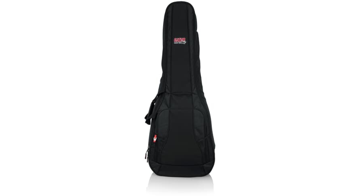 Gator GB-4G-ACOUELECT 4G Series Gig Bag for Elec. and Acoustic Guitar