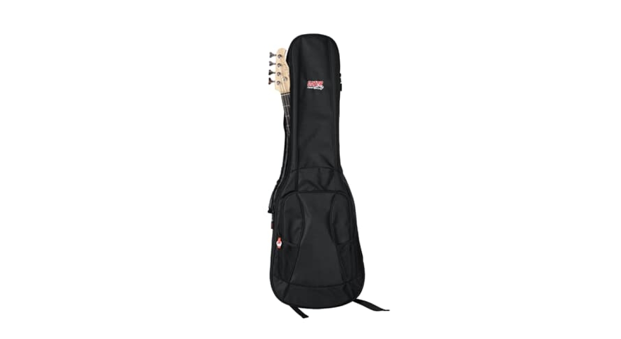 Gator GB-4G-BASS 4G Series Gig Bag for Bass Guitar