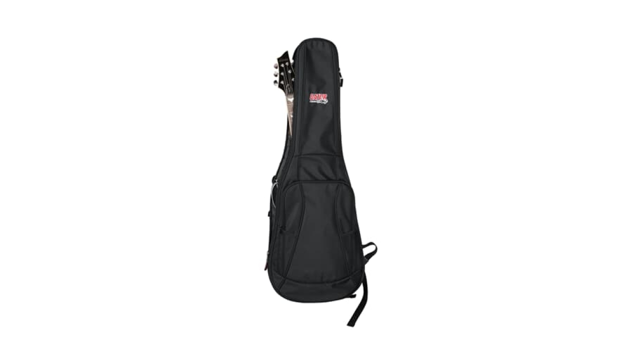 Gator GB-4G-ELECTRIC 4G Series Gig Bag for Electric Guitars