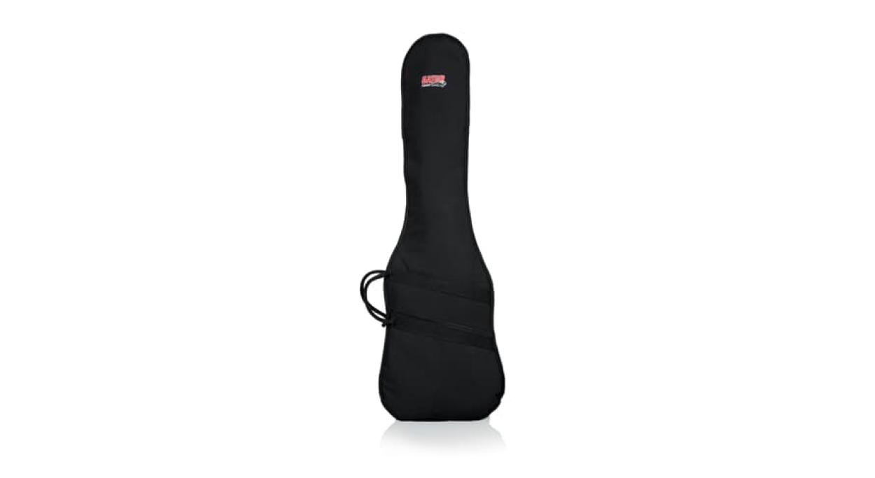 Gator GBE-BASS Bass Guitar Gig Bag with fixed Backpack Straps