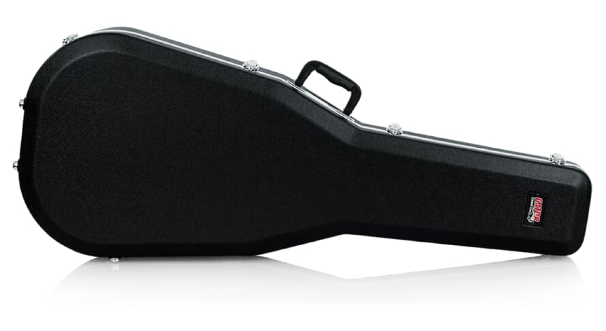 Gator GC-DREAD-12-4PK 12-String Dreadnought Guitar Case