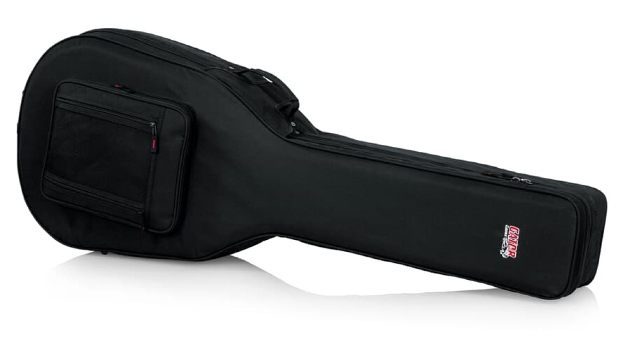 Gator GL-AC-BASS Acoustic Bass Guitar Lightweight Case