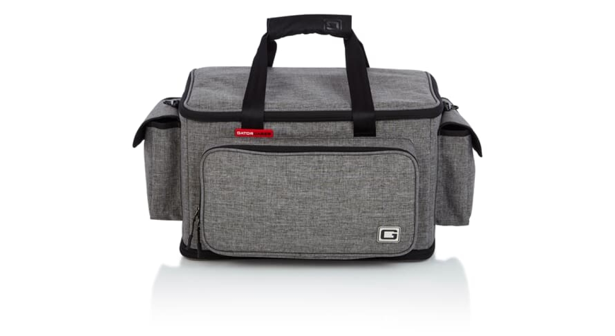 Gator GT-KEMPER-PRPH Transit Series Bag For Kemper Profiler Amps GRY