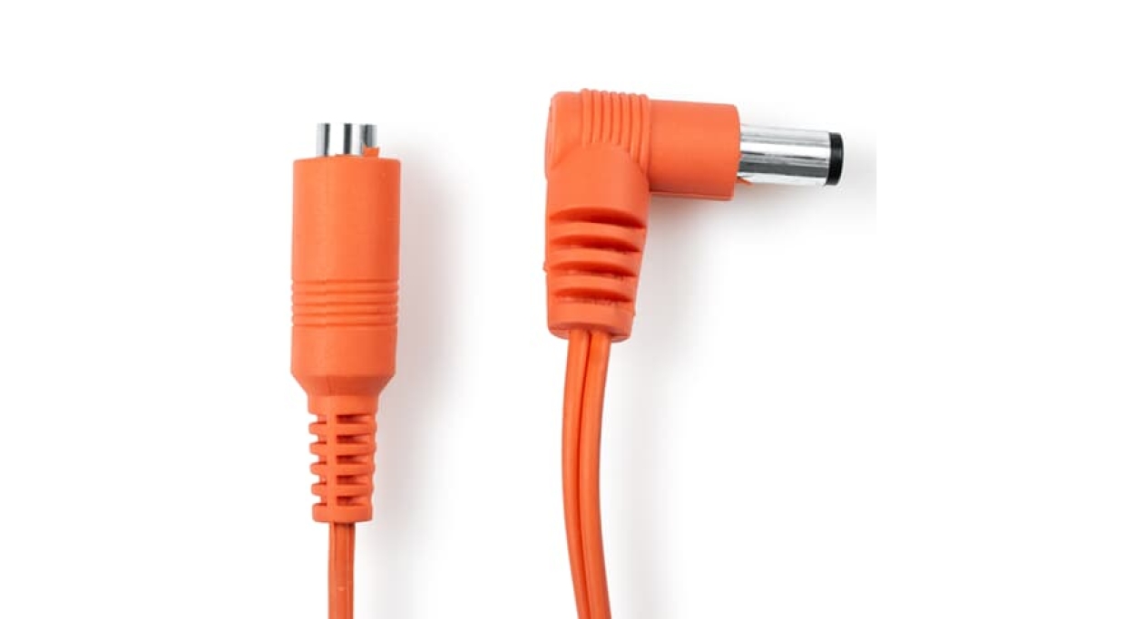 Gator GTR-PWR-POLARITY Power Supply Polarity Inverter Cable