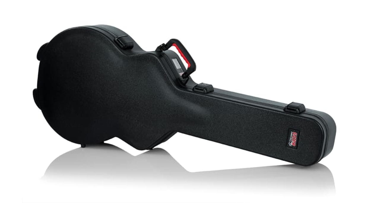 Gator GTSA-GTR335 TSA Polyethylene Semi-Hollow Guitar Case 335 Style