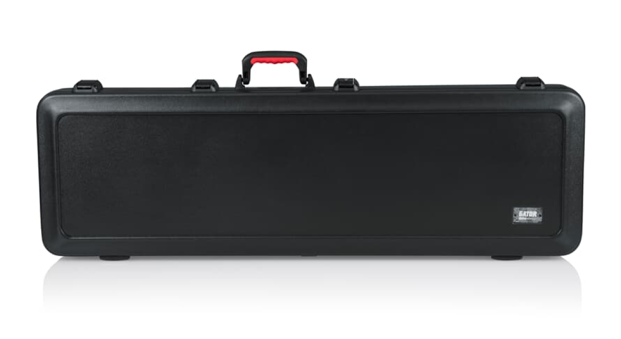 Gator GTSA-GTRBASS-LED TSA Polyethylene Case for Bass w/LED