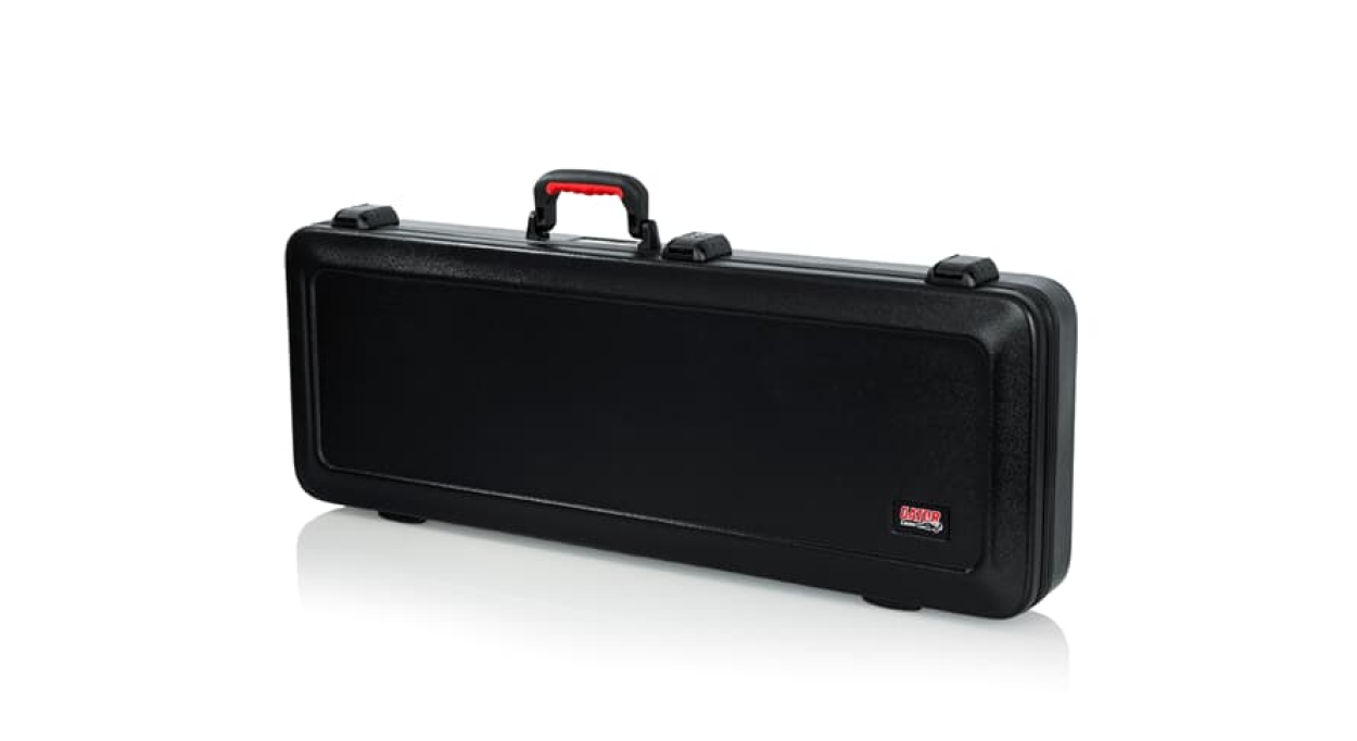 Gator GTSA-GTRELEC TSA Polyethylen Case Stand. E-Guitar