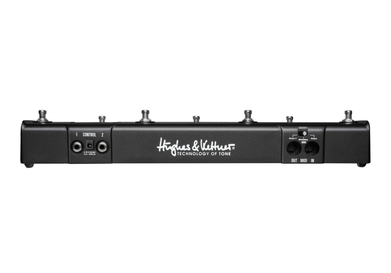 Hughes & Kettner FSM 432 MK IV