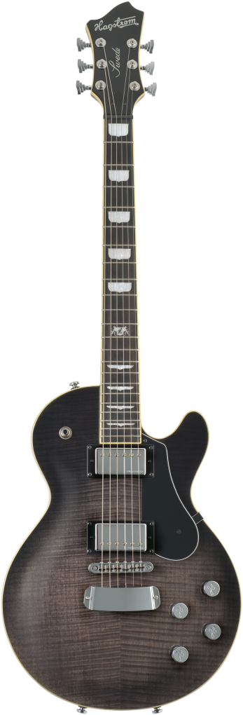 HAGSTROM E-Gitarre, Swede, Dark Storm