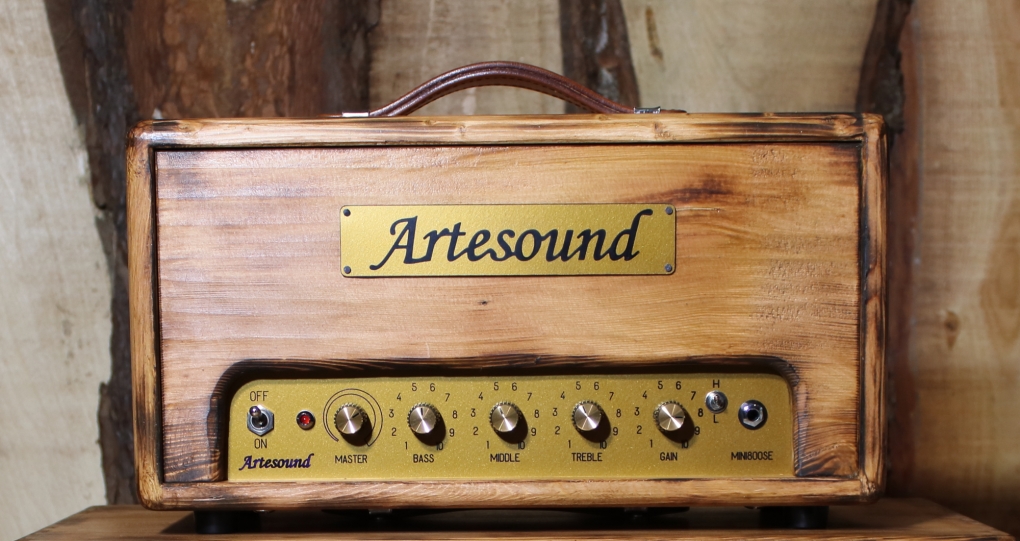 Artesound Mini 800 SE Head