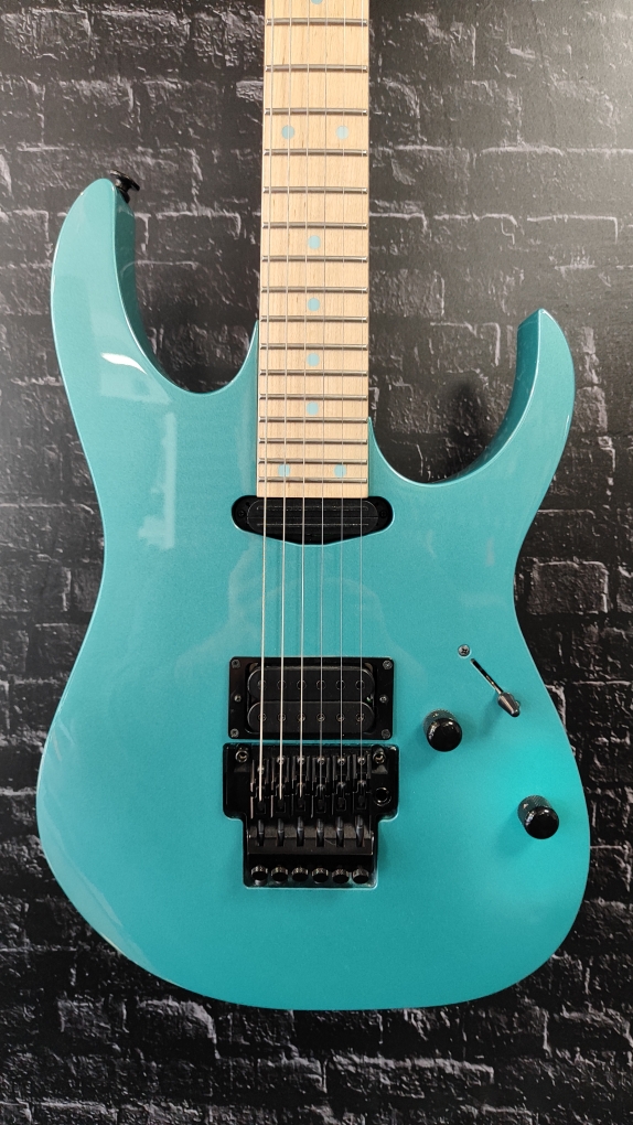 Ibanez RG565 Genesis Collection Emerald Green