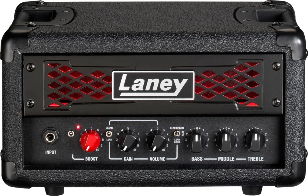 Laney IRF Leadtop guitar amp head, 60W