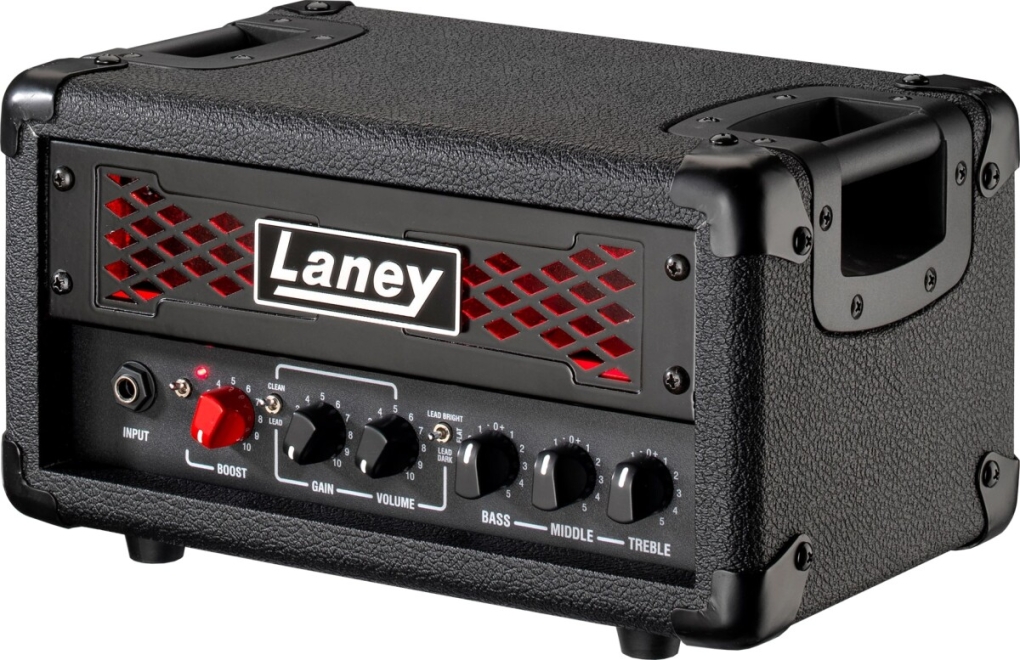 Laney IRF Leadtop guitar amp head, 60W