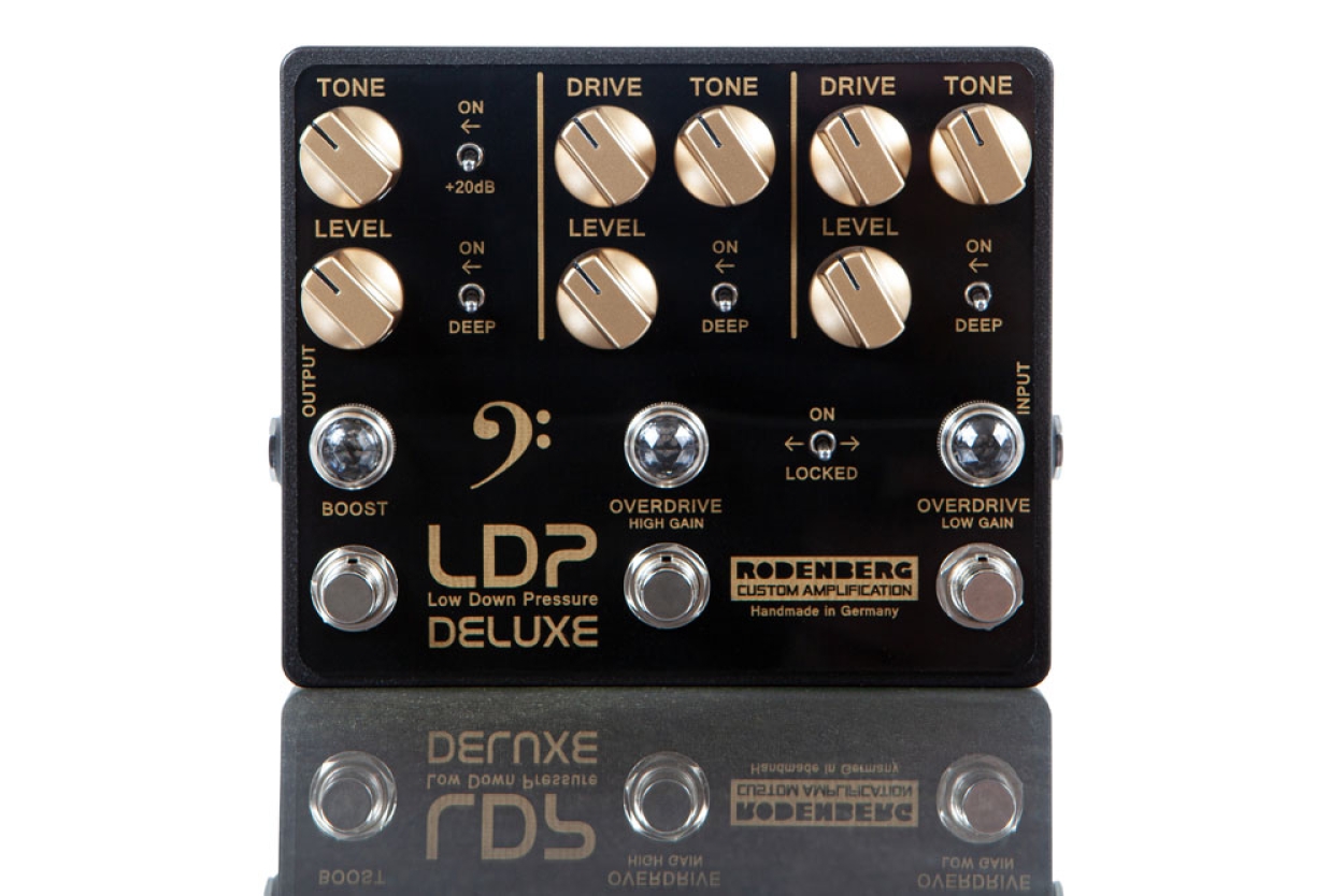 Rodenberg LDP DELUXE – LOW DOWN PRESSURE