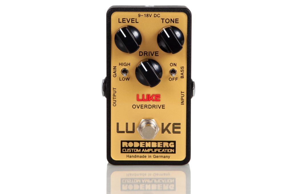 Rodenberg LUKE OD – Steve Lukather Signature