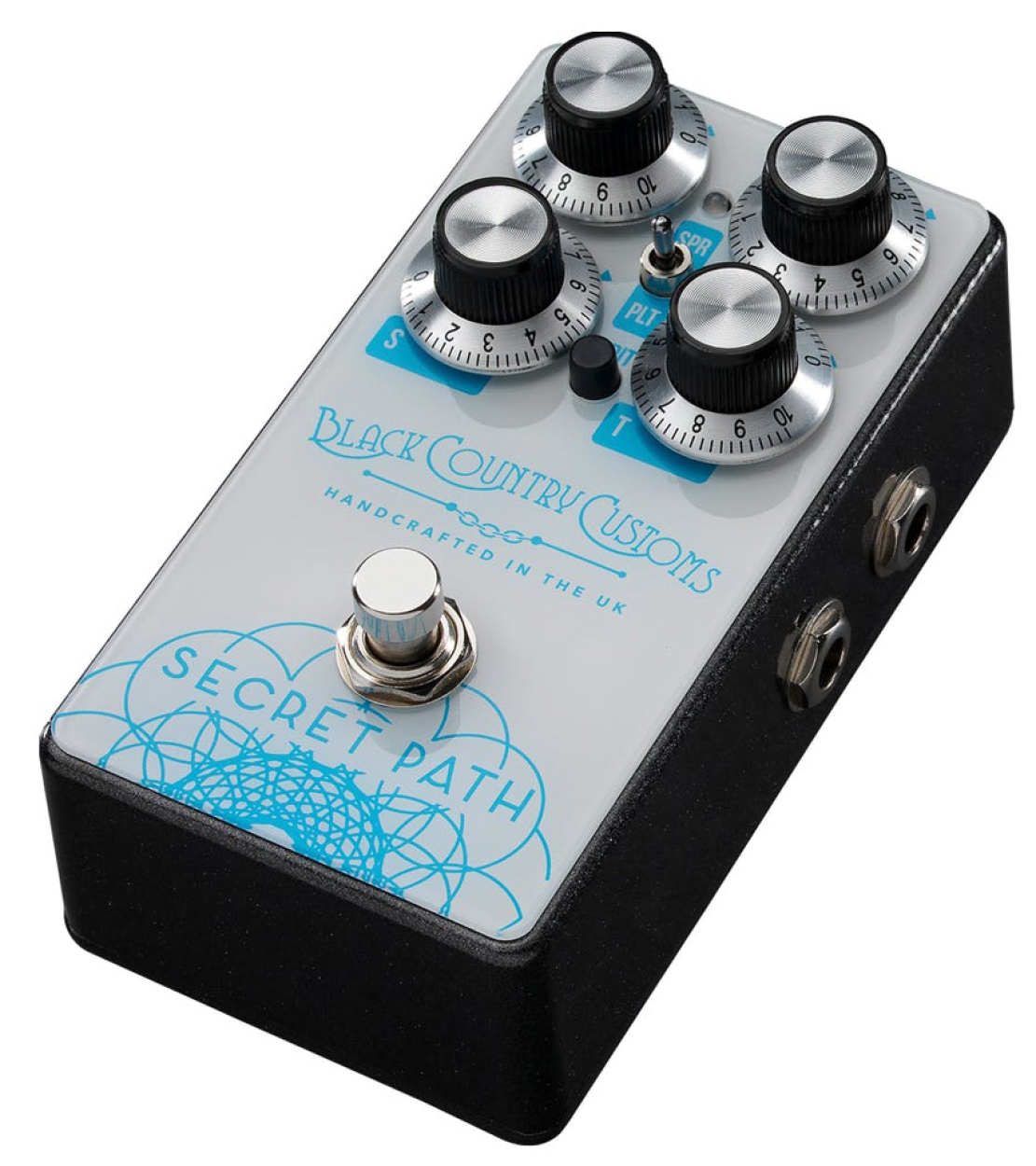 Laney SECRET PATH Reverb Pedal