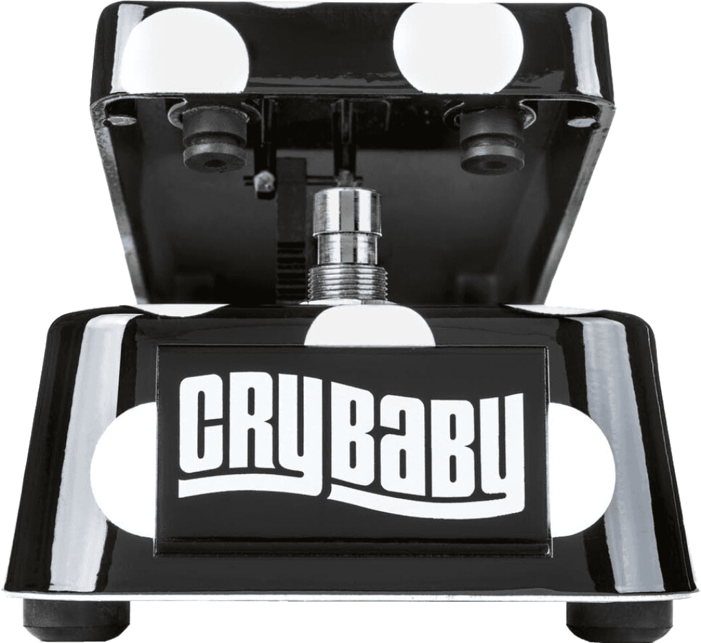 Dunlop Cry Baby Buddy Guy Wah