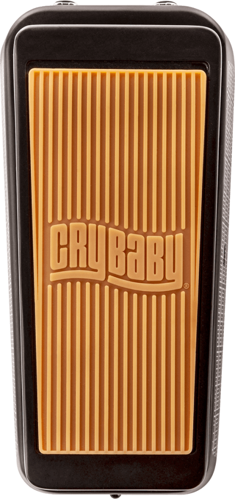 Dunlop Cry Baby Junior Wah Special Edition, schwarz