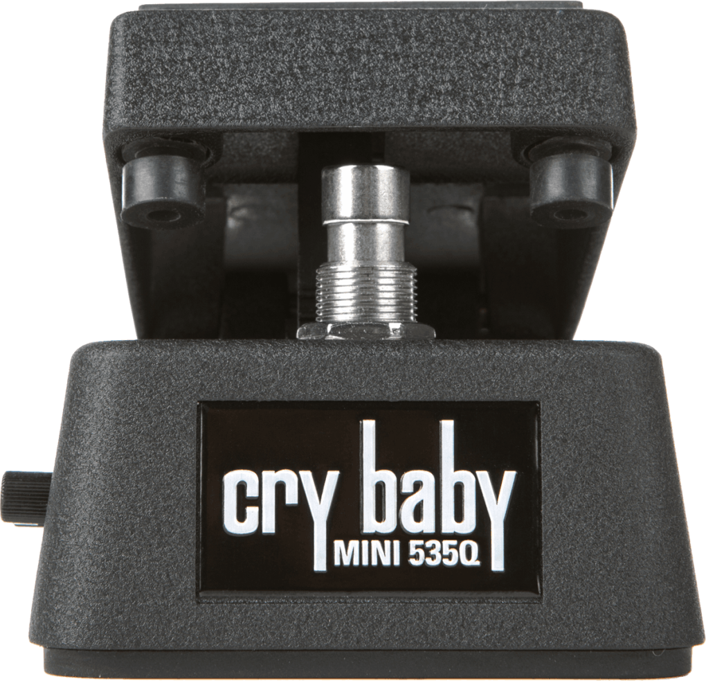 Dunlop Cry Baby Q 535 Mini Wah